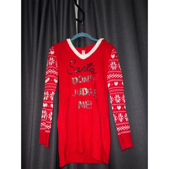 Ugly Christmas Sweater Xmas Size XS - Picture 1 of 3